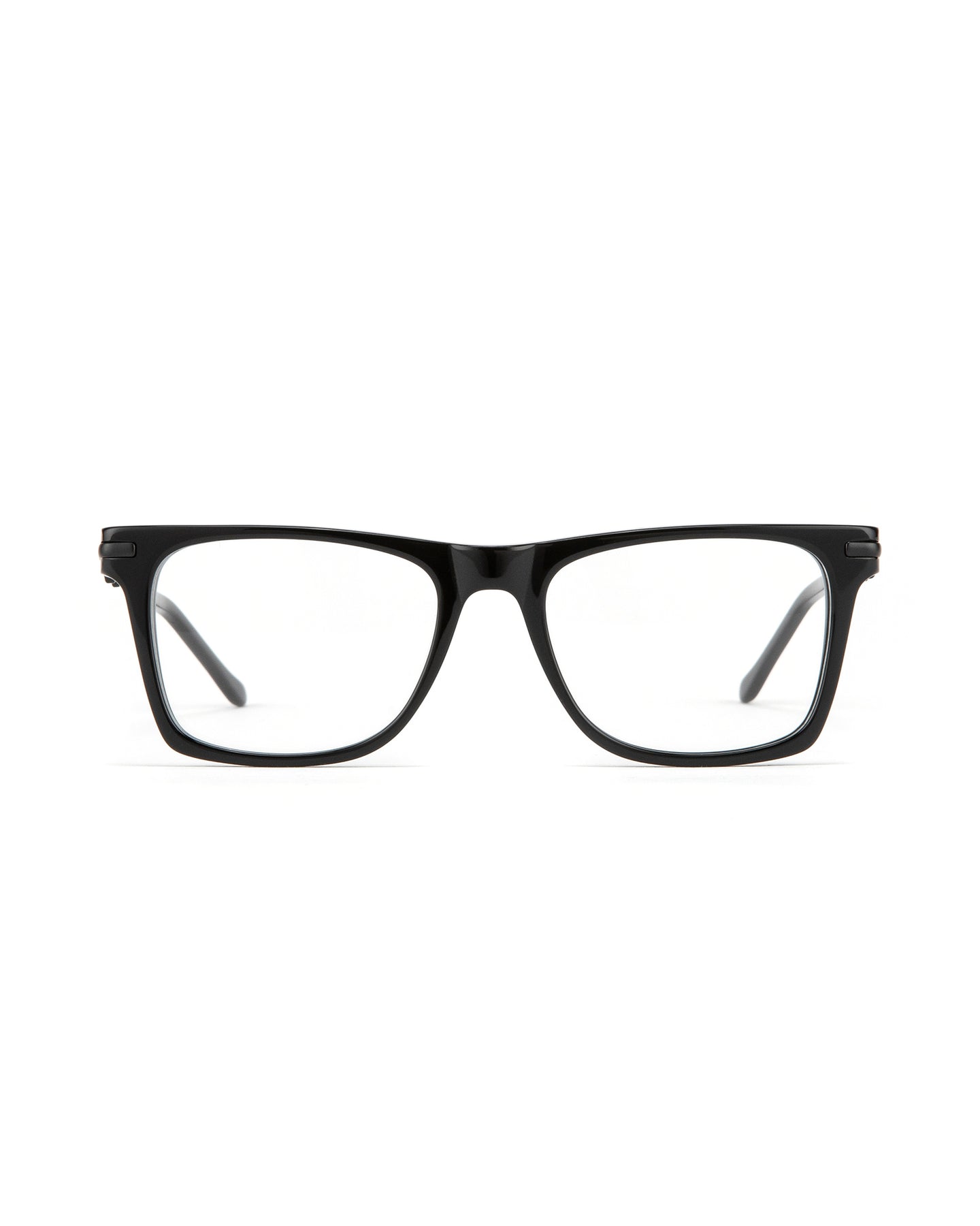 Harper 2.0 - Black Eyeglasses